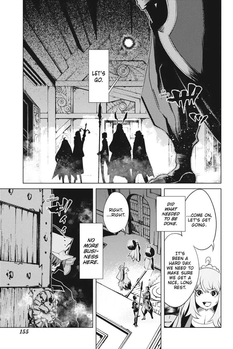 Goblin Slayer Gaiden 2 Tsubanari No Daikatana Chapter 19 Page 33