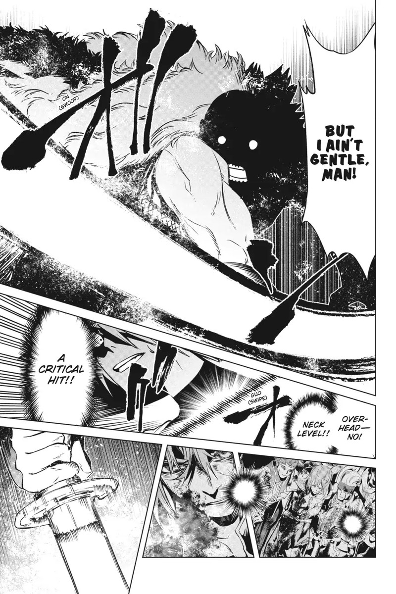 Goblin Slayer Gaiden 2 Tsubanari No Daikatana Chapter 19 Page 9