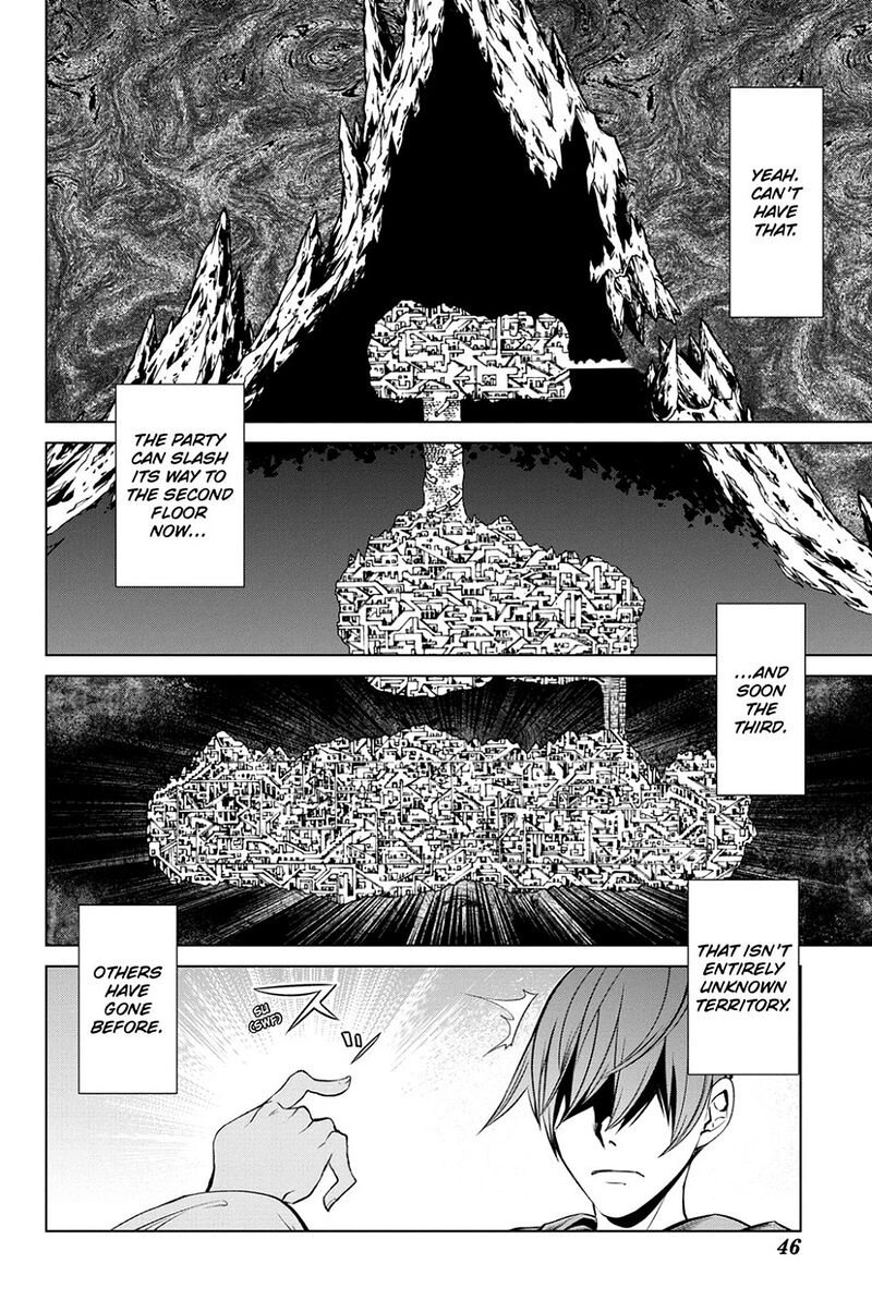 Goblin Slayer Gaiden 2 Tsubanari No Daikatana Chapter 21 Page 6
