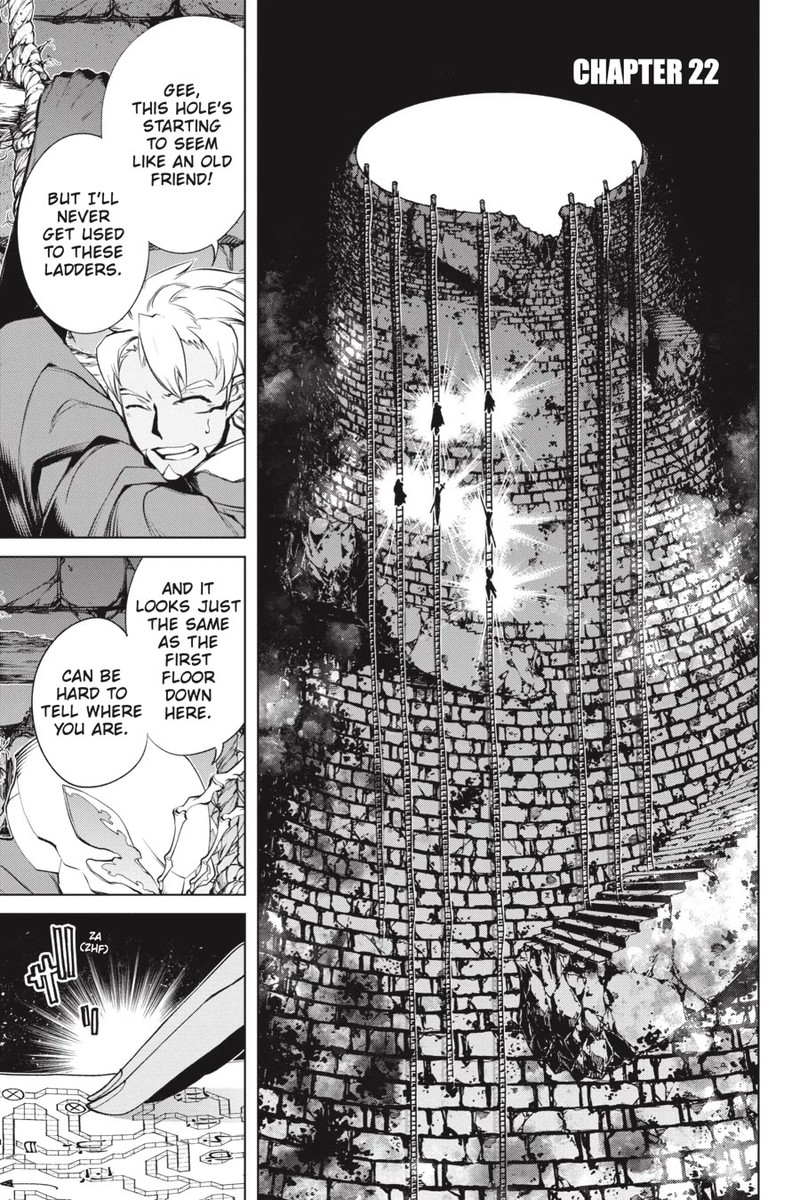Goblin Slayer Gaiden 2 Tsubanari No Daikatana Chapter 22 Page 1