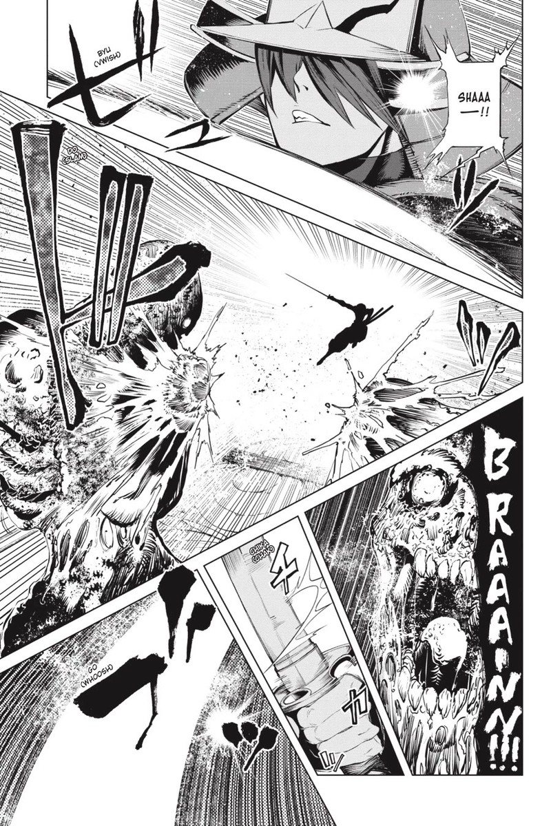 Goblin Slayer Gaiden 2 Tsubanari No Daikatana Chapter 22 Page 13