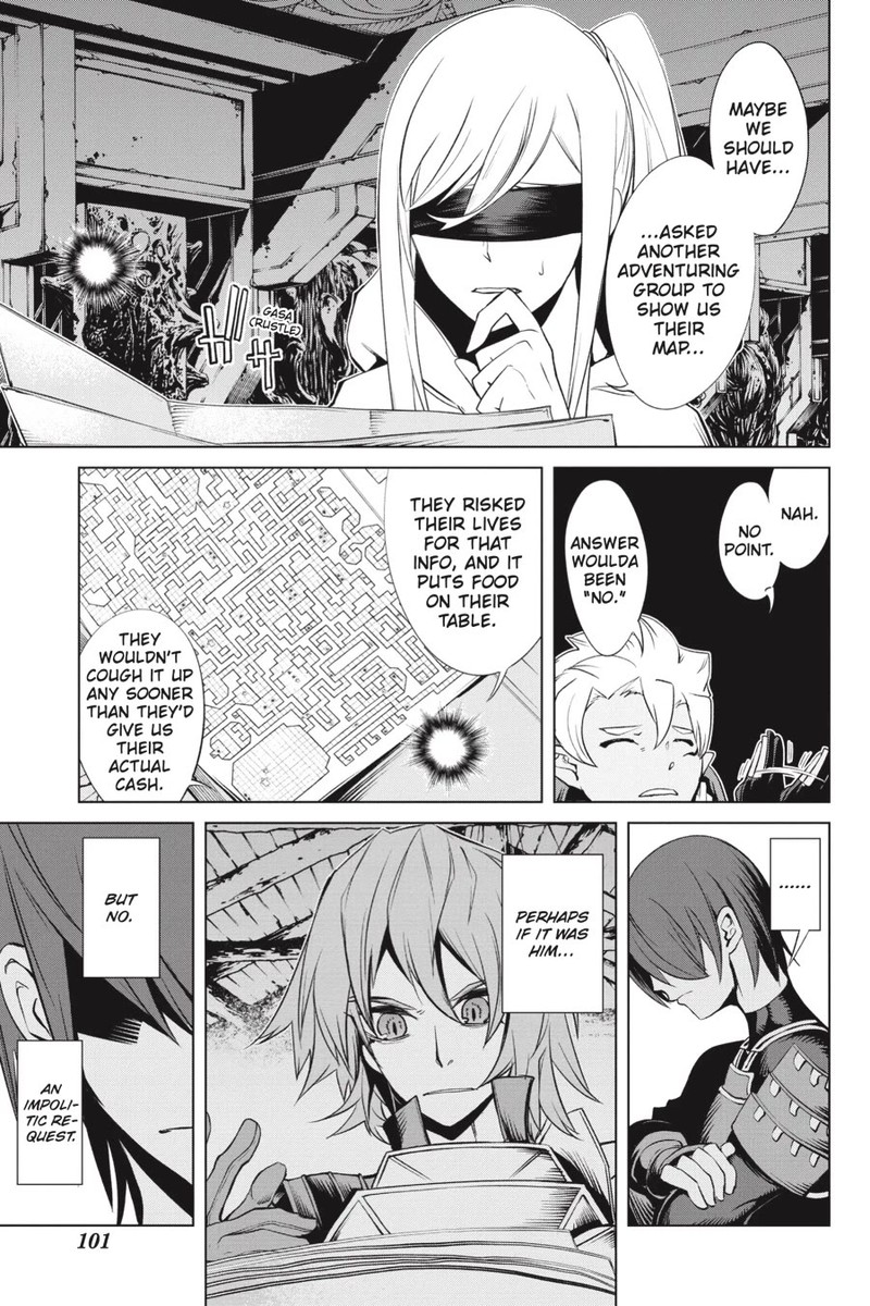 Goblin Slayer Gaiden 2 Tsubanari No Daikatana Chapter 22 Page 27