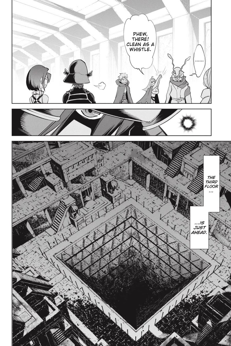 Goblin Slayer Gaiden 2 Tsubanari No Daikatana Chapter 22 Page 32