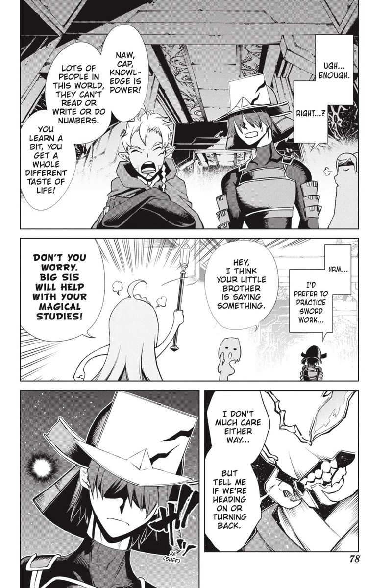 Goblin Slayer Gaiden 2 Tsubanari No Daikatana Chapter 22 Page 4