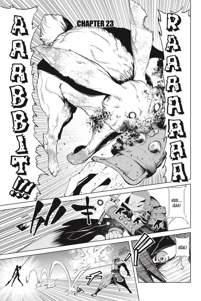 Goblin Slayer Gaiden 2 Tsubanari No Daikatana Chapter 23 Page 1