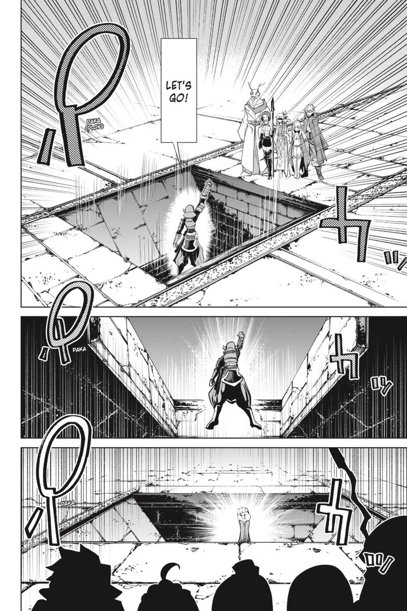 Goblin Slayer Gaiden 2 Tsubanari No Daikatana Chapter 23 Page 16