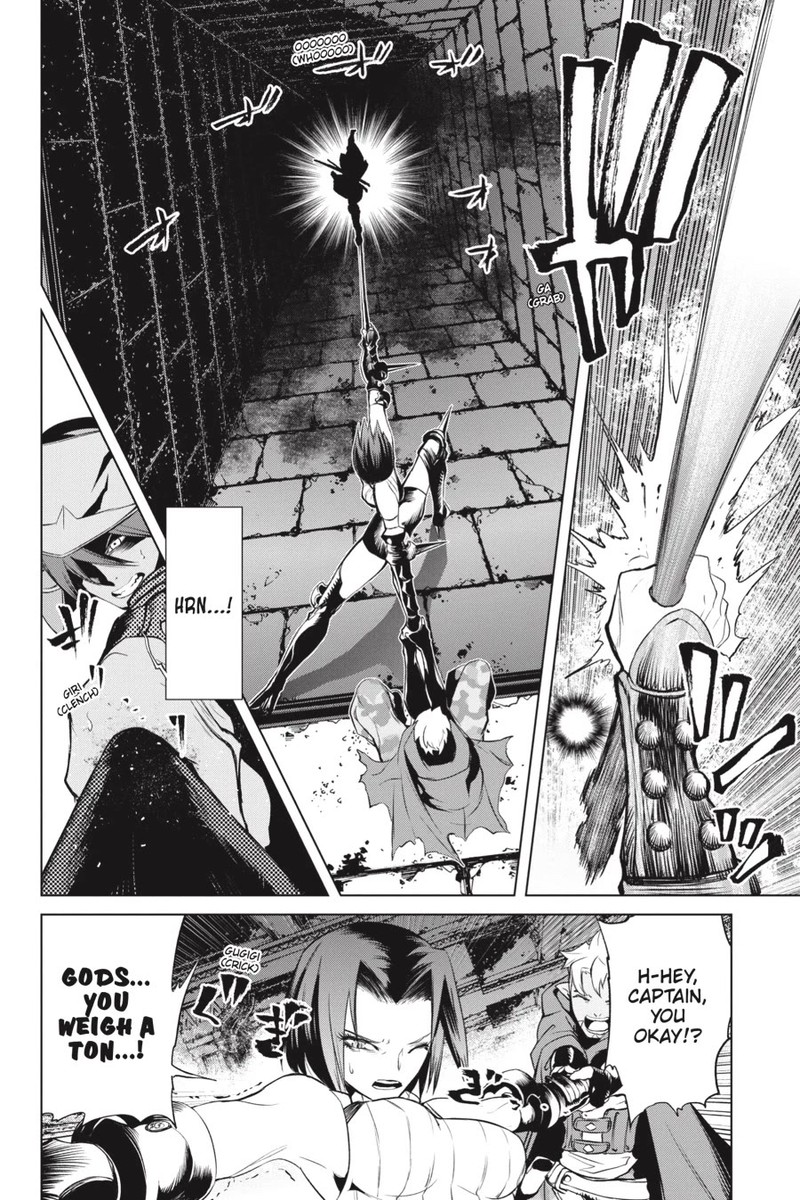 Goblin Slayer Gaiden 2 Tsubanari No Daikatana Chapter 23 Page 18