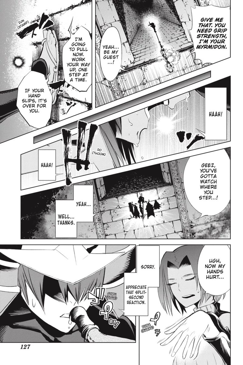 Goblin Slayer Gaiden 2 Tsubanari No Daikatana Chapter 23 Page 19