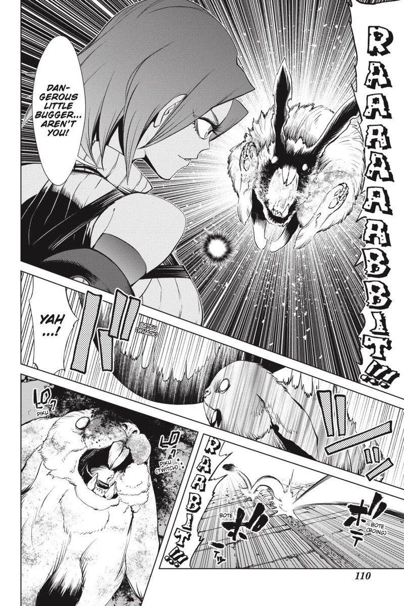 Goblin Slayer Gaiden 2 Tsubanari No Daikatana Chapter 23 Page 2