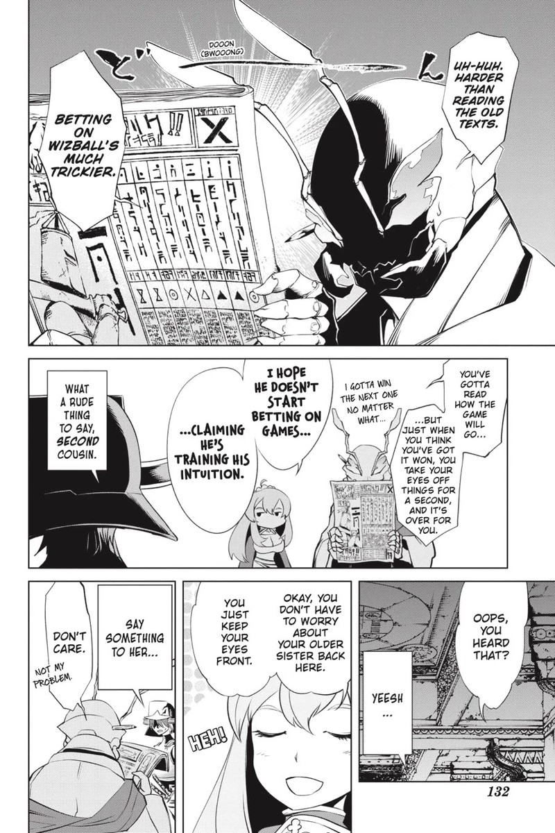 Goblin Slayer Gaiden 2 Tsubanari No Daikatana Chapter 23 Page 24
