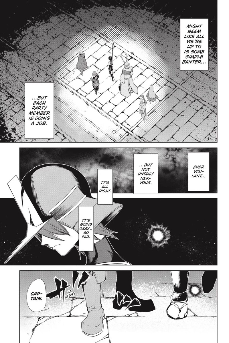 Goblin Slayer Gaiden 2 Tsubanari No Daikatana Chapter 23 Page 25