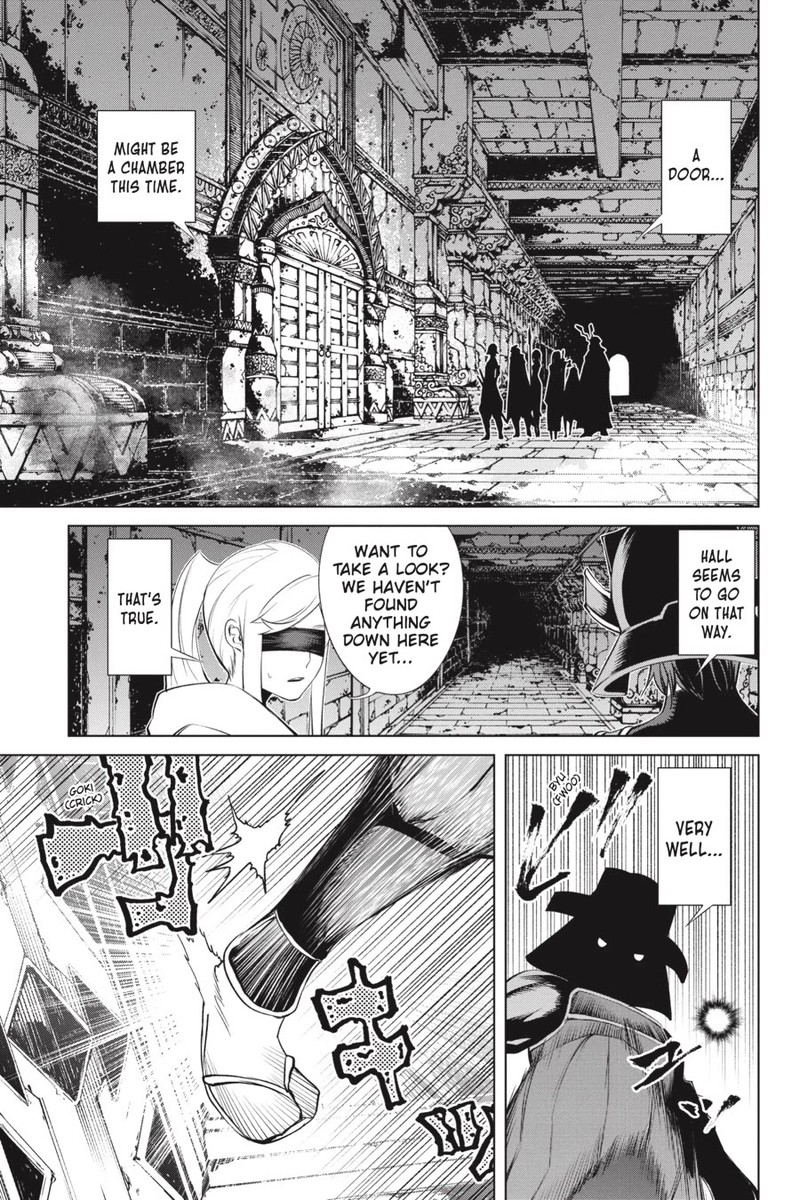 Goblin Slayer Gaiden 2 Tsubanari No Daikatana Chapter 23 Page 29
