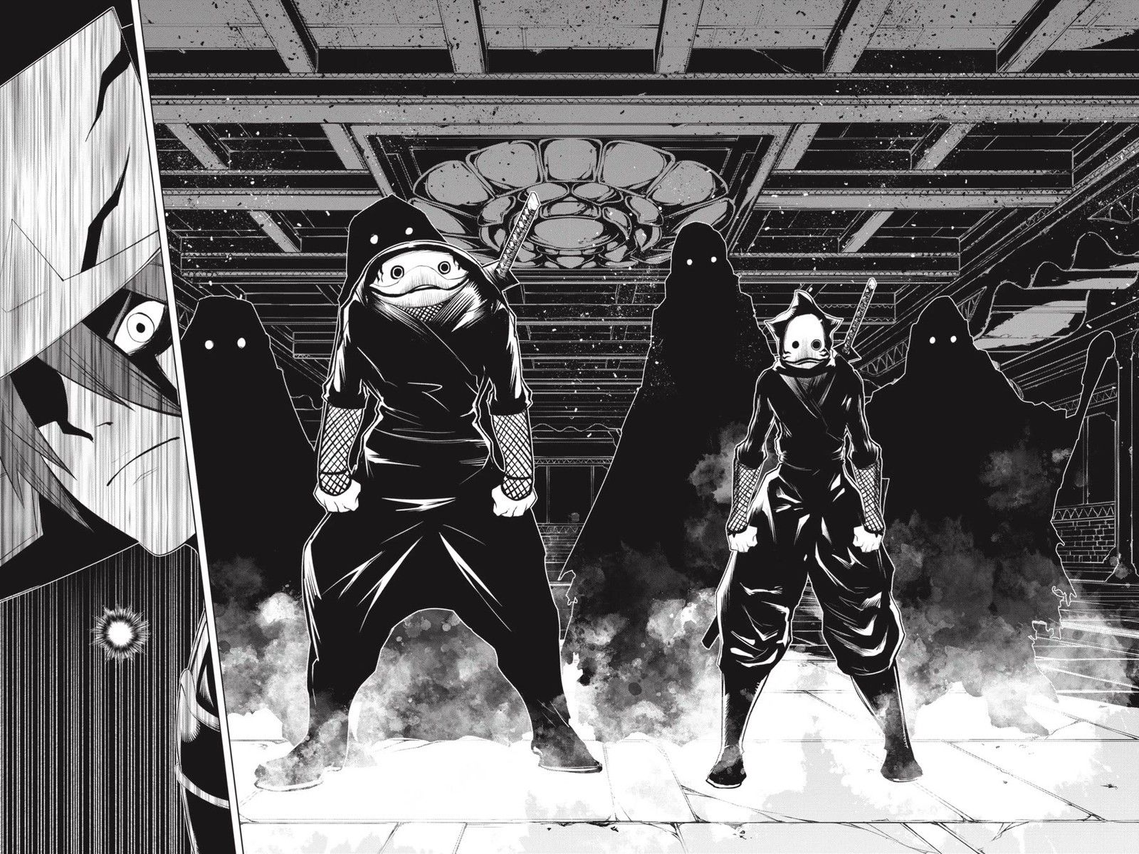 Goblin Slayer Gaiden 2 Tsubanari No Daikatana Chapter 23 Page 32