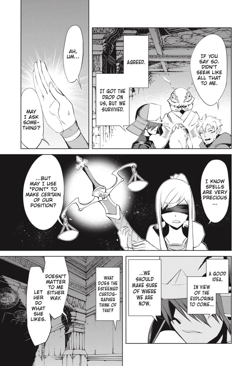 Goblin Slayer Gaiden 2 Tsubanari No Daikatana Chapter 23 Page 5