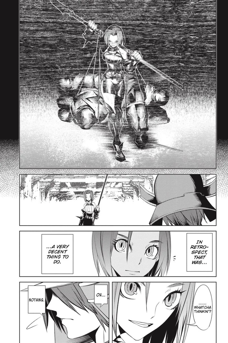 Goblin Slayer Gaiden 2 Tsubanari No Daikatana Chapter 23 Page 9