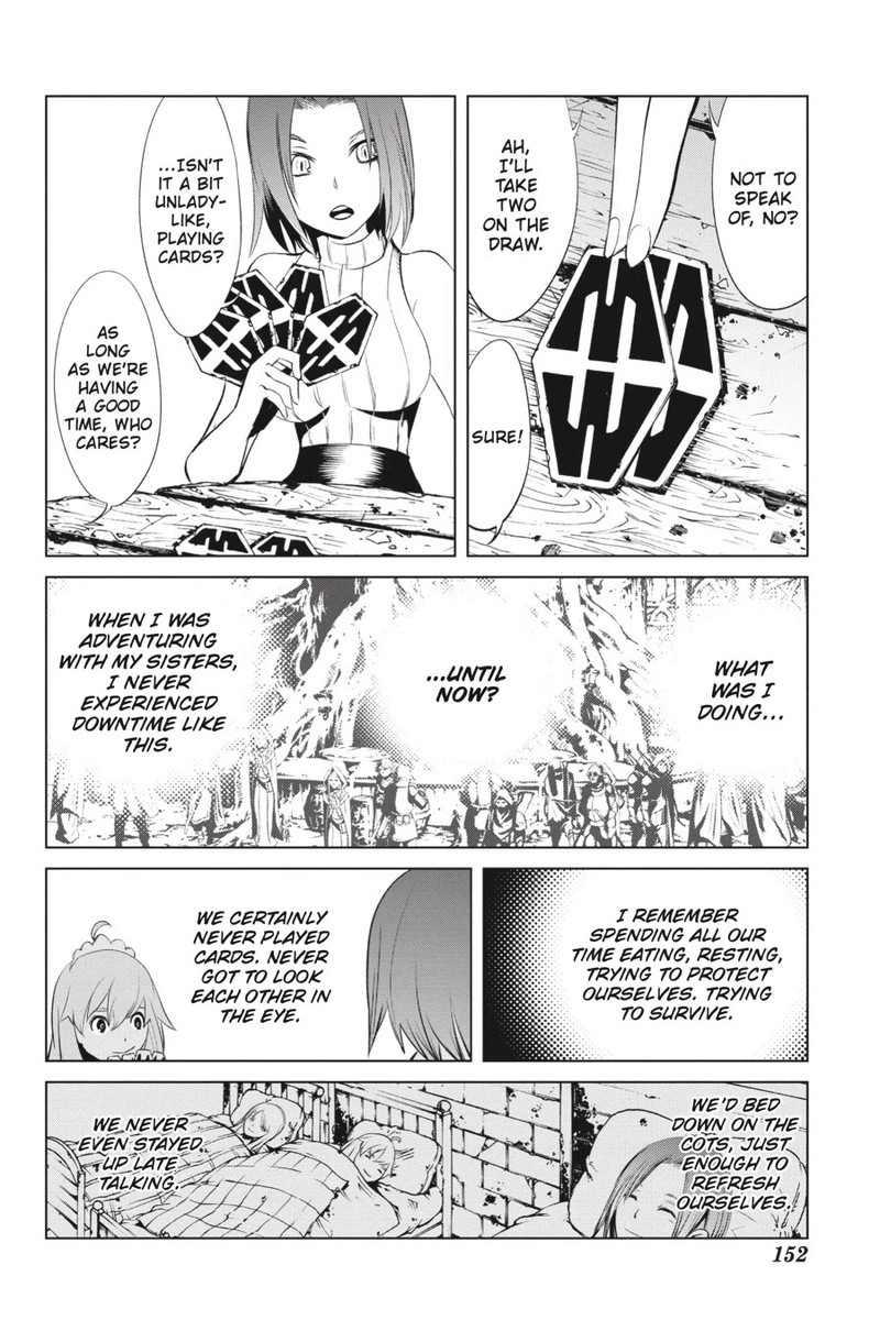 Goblin Slayer Gaiden 2 Tsubanari No Daikatana Chapter 23e Page 2