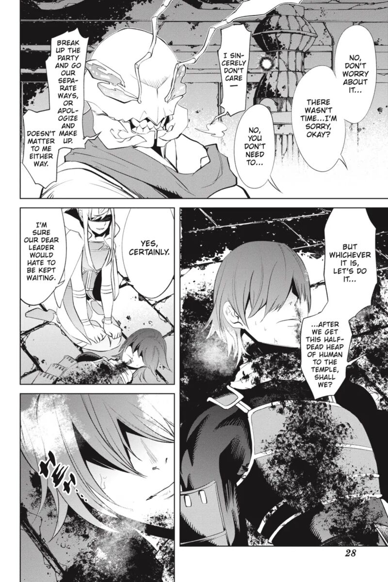 Goblin Slayer Gaiden 2 Tsubanari No Daikatana Chapter 24 Page 29