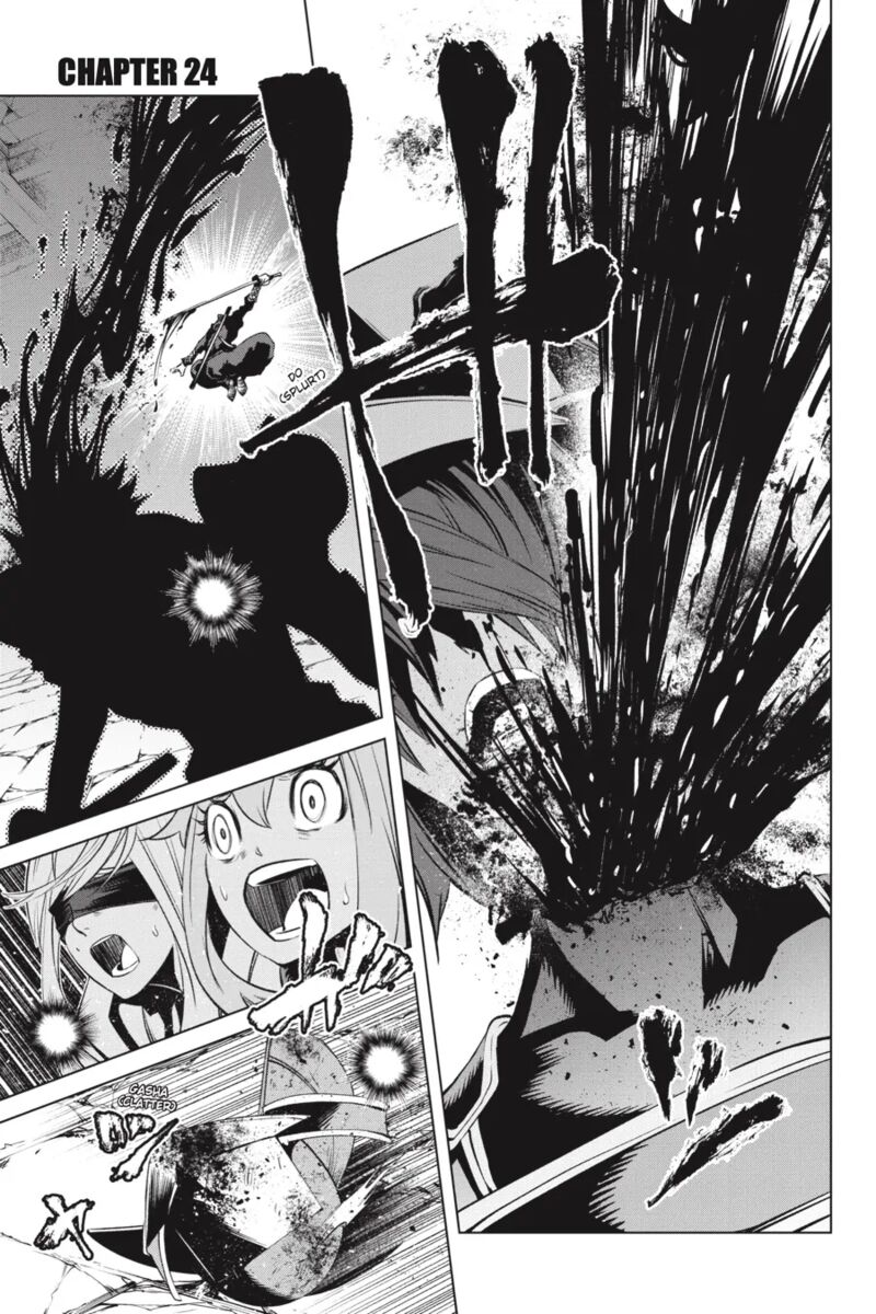 Goblin Slayer Gaiden 2 Tsubanari No Daikatana Chapter 24 Page 4