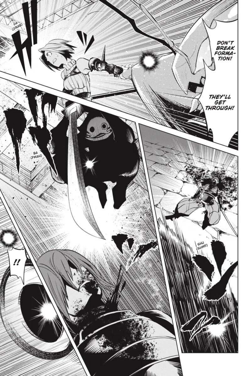 Goblin Slayer Gaiden 2 Tsubanari No Daikatana Chapter 24 Page 6