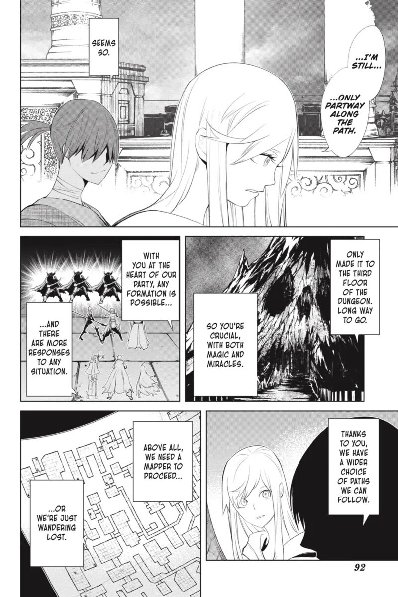 Goblin Slayer Gaiden 2 Tsubanari No Daikatana Chapter 26 Page 14
