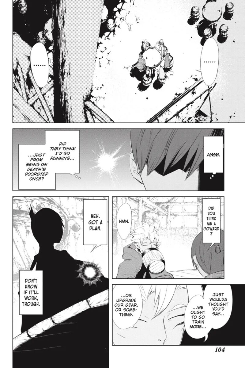 Goblin Slayer Gaiden 2 Tsubanari No Daikatana Chapter 26 Page 26