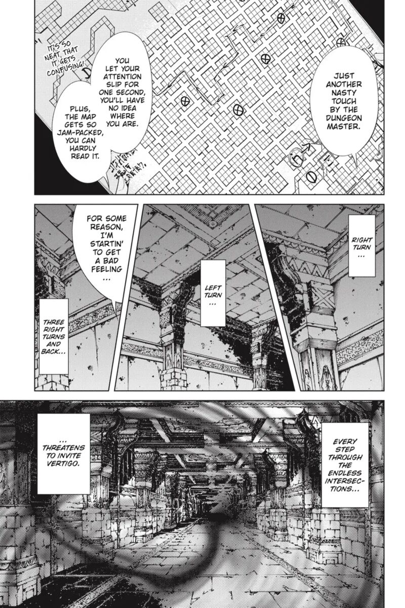 Goblin Slayer Gaiden 2 Tsubanari No Daikatana Chapter 27 Page 29