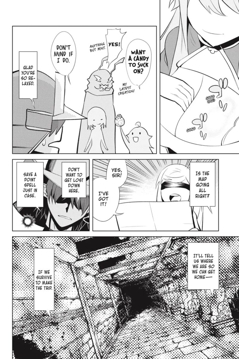 Goblin Slayer Gaiden 2 Tsubanari No Daikatana Chapter 27 Page 30