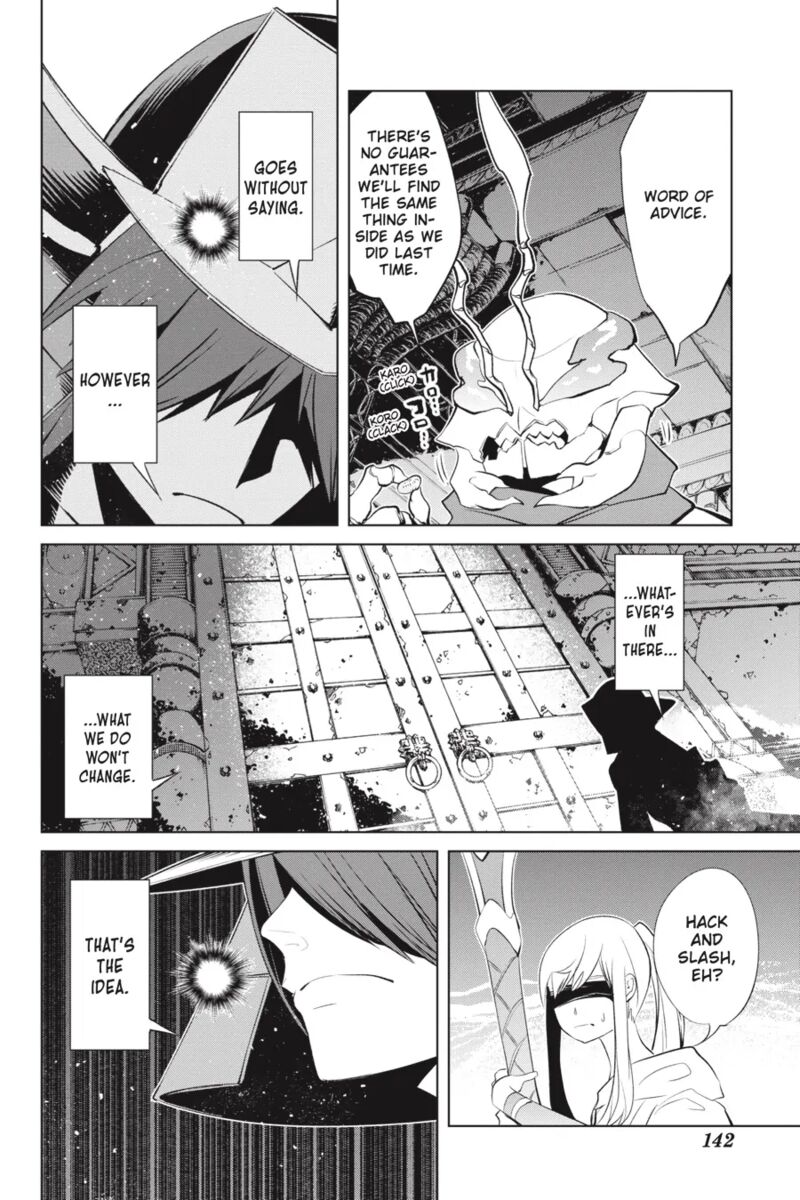 Goblin Slayer Gaiden 2 Tsubanari No Daikatana Chapter 27 Page 32