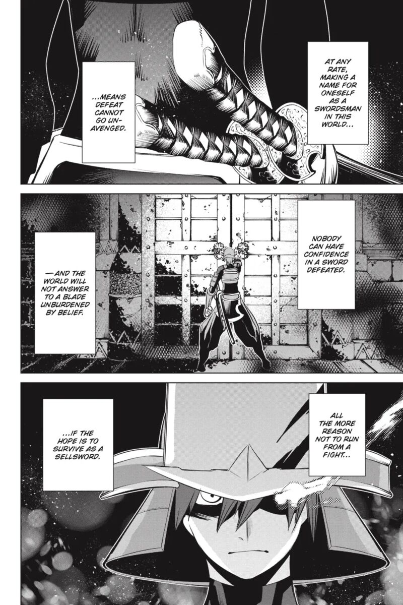Goblin Slayer Gaiden 2 Tsubanari No Daikatana Chapter 27 Page 34