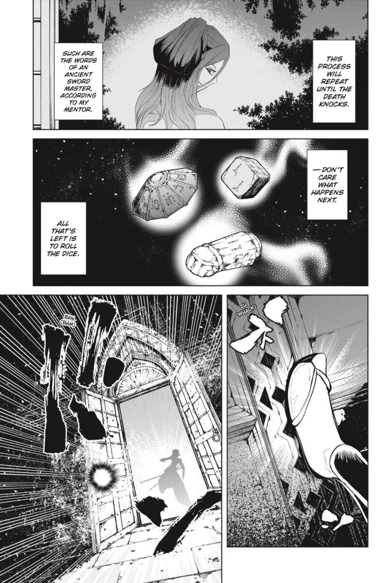 Goblin Slayer Gaiden 2 Tsubanari No Daikatana Chapter 27 Page 35