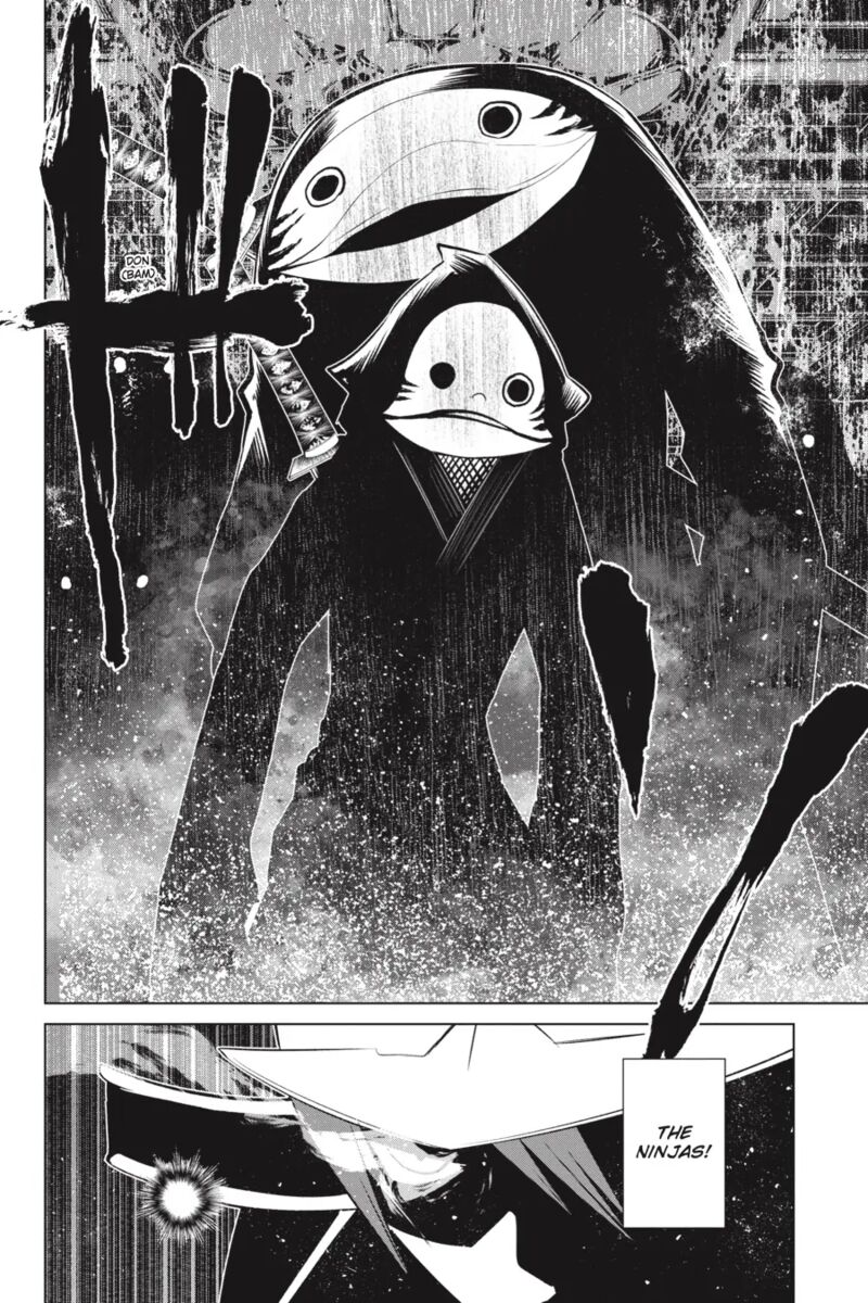 Goblin Slayer Gaiden 2 Tsubanari No Daikatana Chapter 27 Page 36