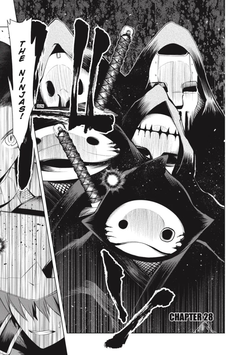 Goblin Slayer Gaiden 2 Tsubanari No Daikatana Chapter 28 Page 1