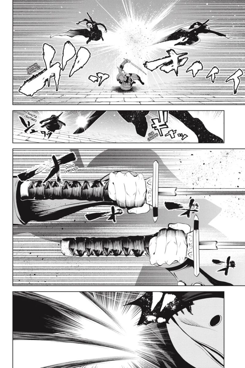 Goblin Slayer Gaiden 2 Tsubanari No Daikatana Chapter 28 Page 10