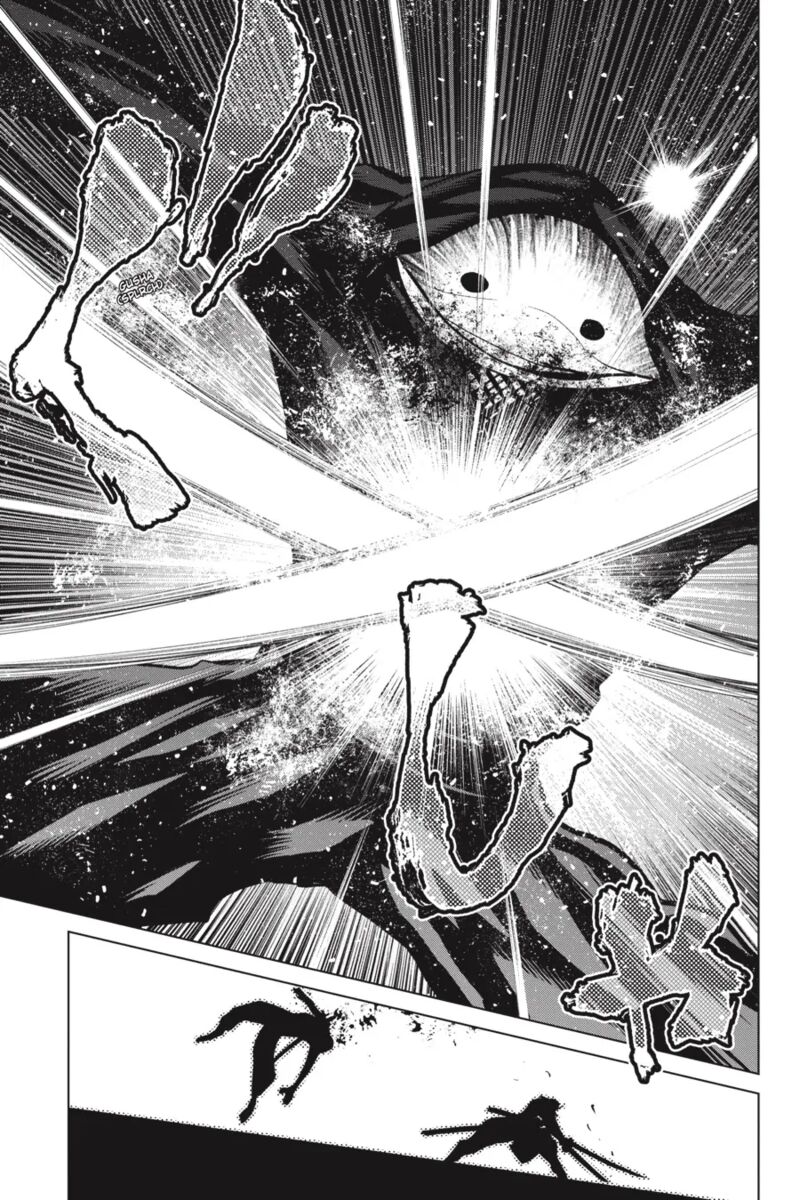 Goblin Slayer Gaiden 2 Tsubanari No Daikatana Chapter 28 Page 11