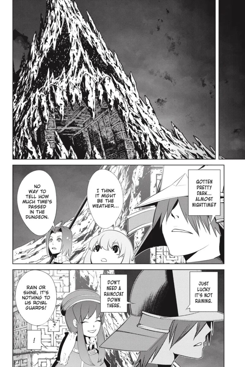 Goblin Slayer Gaiden 2 Tsubanari No Daikatana Chapter 28 Page 24