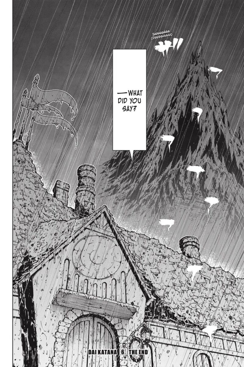 Goblin Slayer Gaiden 2 Tsubanari No Daikatana Chapter 28 Page 36