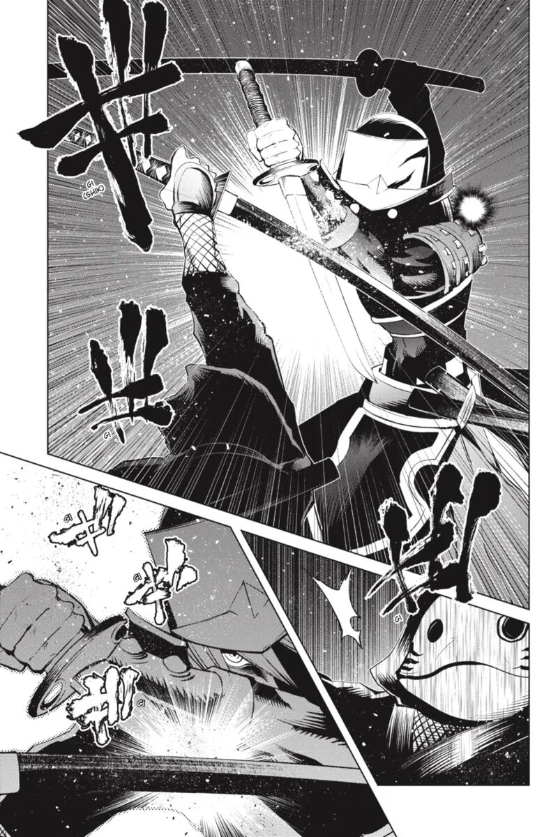 Goblin Slayer Gaiden 2 Tsubanari No Daikatana Chapter 28 Page 5