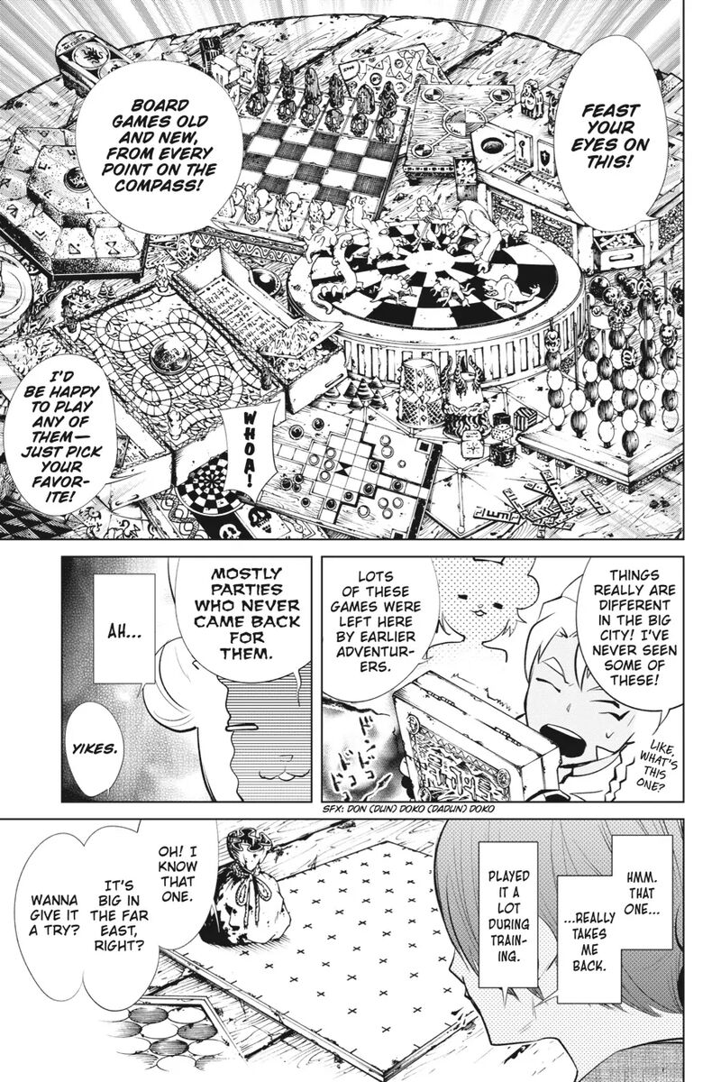 Goblin Slayer Gaiden 2 Tsubanari No Daikatana Chapter 32e Page 3