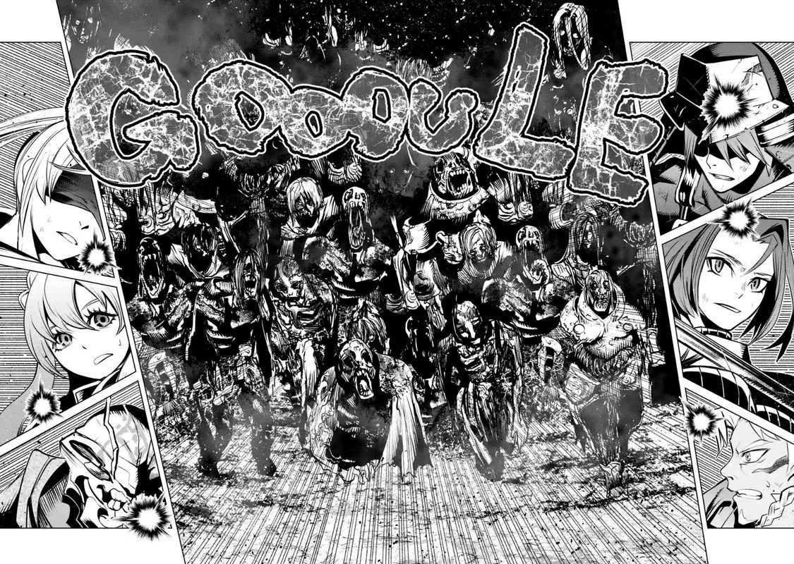 Goblin Slayer Gaiden 2 Tsubanari No Daikatana Chapter 4 Page 15