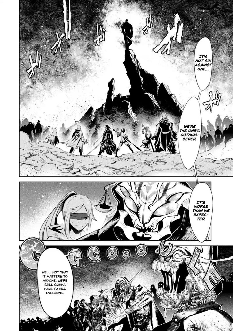 Goblin Slayer Gaiden 2 Tsubanari No Daikatana Chapter 4 Page 16