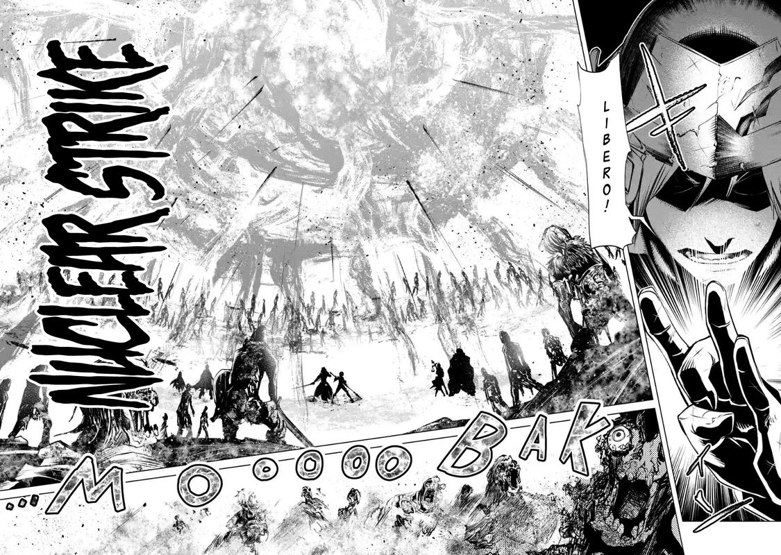 Goblin Slayer Gaiden 2 Tsubanari No Daikatana Chapter 4 Page 22