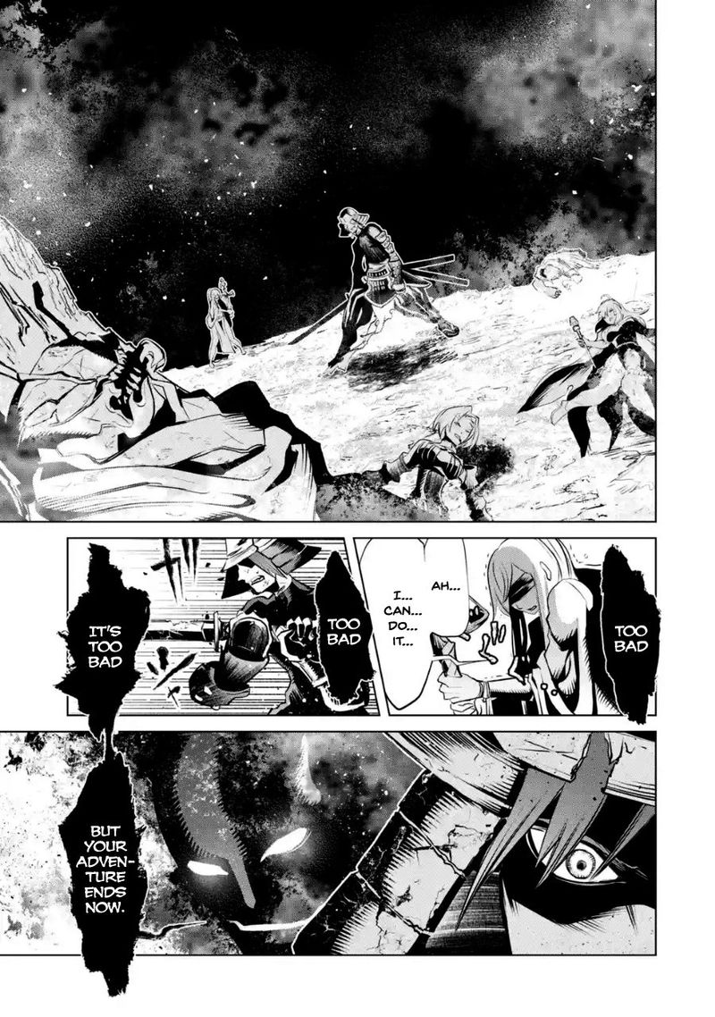 Goblin Slayer Gaiden 2 Tsubanari No Daikatana Chapter 4 Page 28
