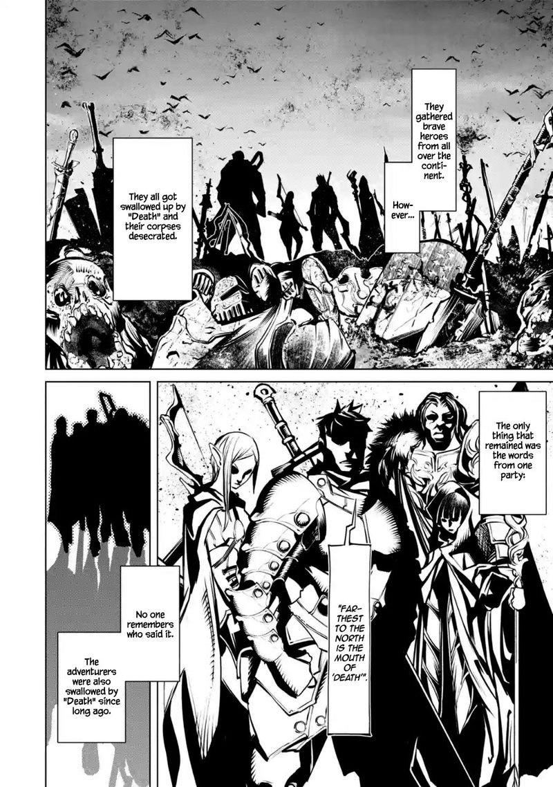 Goblin Slayer Gaiden 2 Tsubanari No Daikatana Chapter 4 Page 3