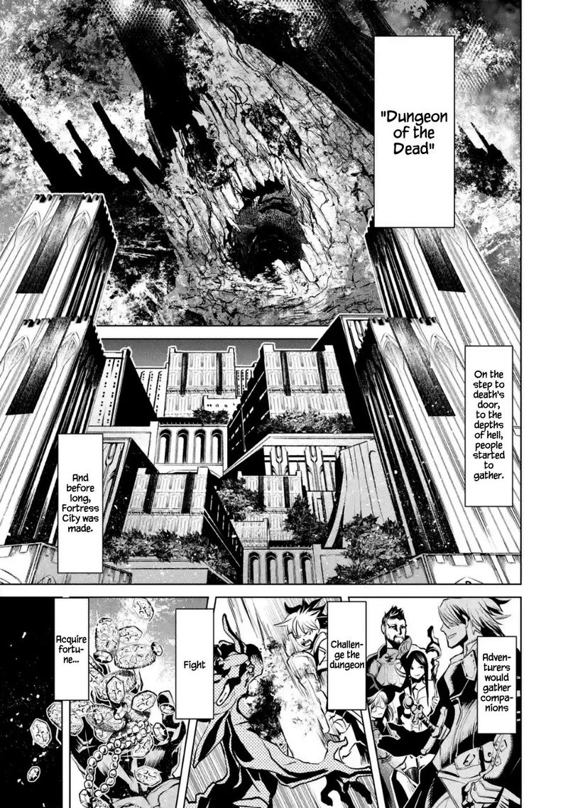 Goblin Slayer Gaiden 2 Tsubanari No Daikatana Chapter 4 Page 4