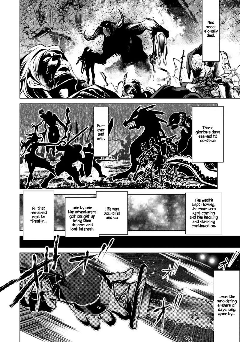 Goblin Slayer Gaiden 2 Tsubanari No Daikatana Chapter 4 Page 5