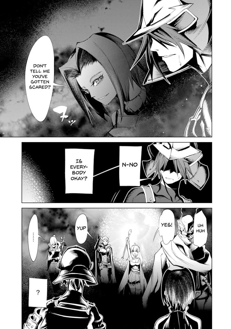 Goblin Slayer Gaiden 2 Tsubanari No Daikatana Chapter 6 Page 21
