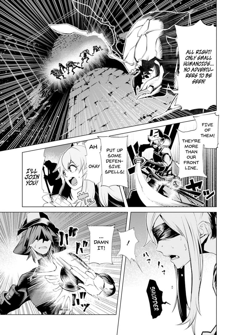 Goblin Slayer Gaiden 2 Tsubanari No Daikatana Chapter 6 Page 29