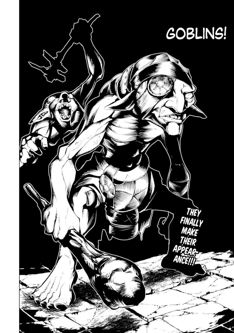 Goblin Slayer Gaiden 2 Tsubanari No Daikatana Chapter 6 Page 38