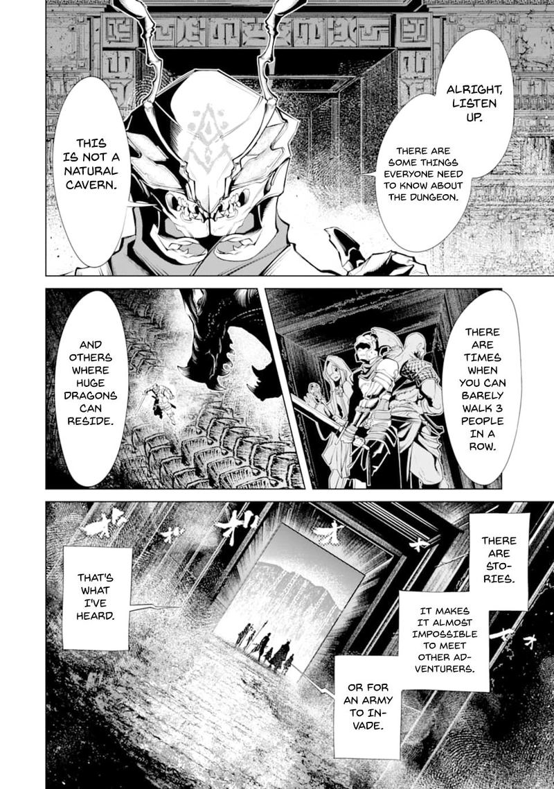 Goblin Slayer Gaiden 2 Tsubanari No Daikatana Chapter 6 Page 6