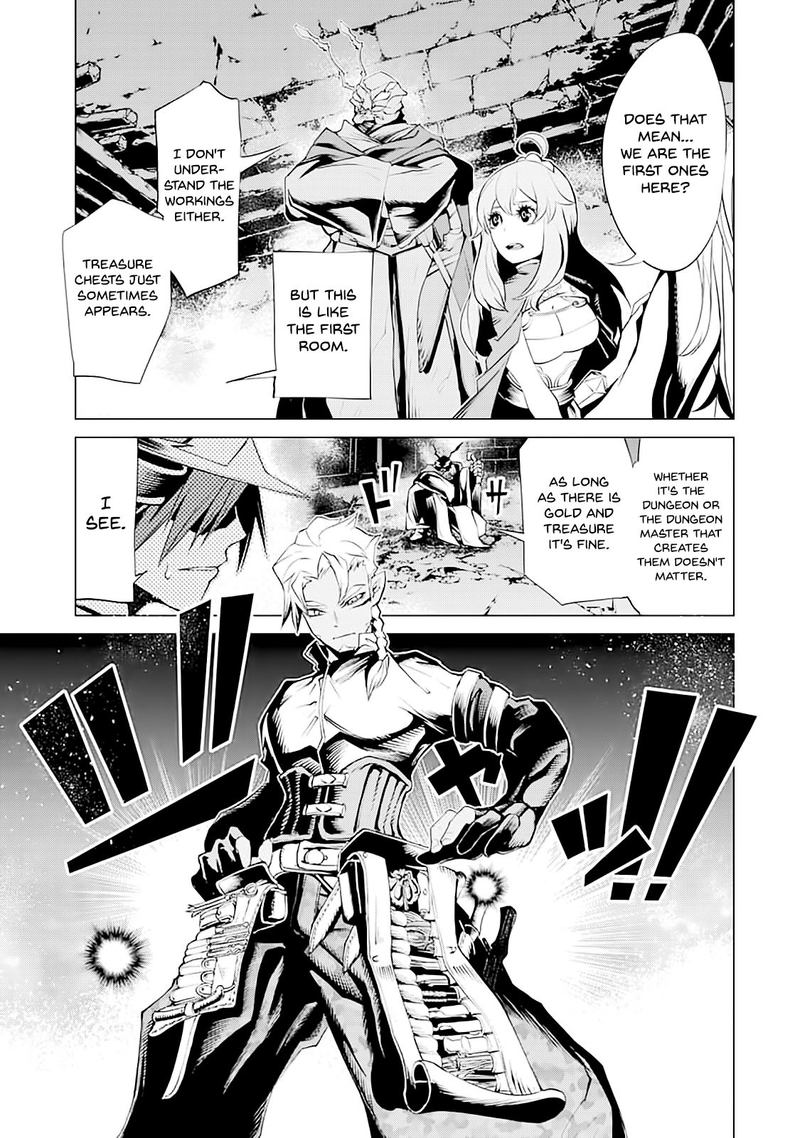 Goblin Slayer Gaiden 2 Tsubanari No Daikatana Chapter 7 Page 22